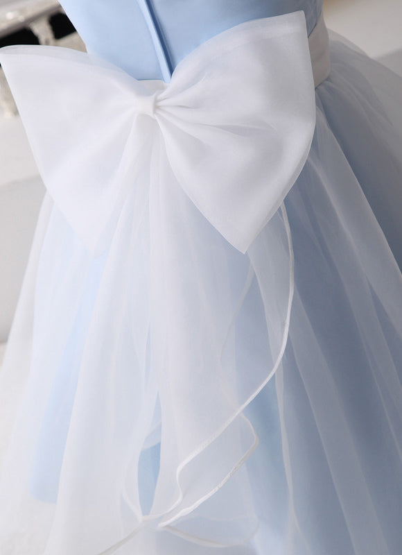 Robe Trapèze Céleste Enfant - gallery 7