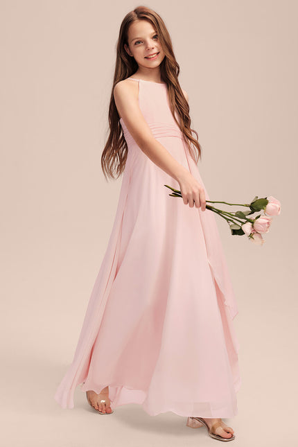 Robe Trapèze Cascade Prune - gallery 2