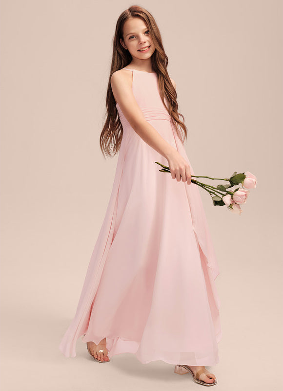 Robe Trapèze Cascade Prune - gallery 2