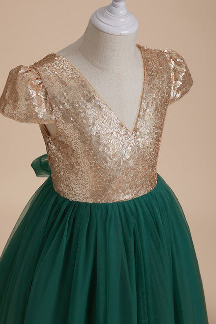 Robe Trapèze Glamour Tulle