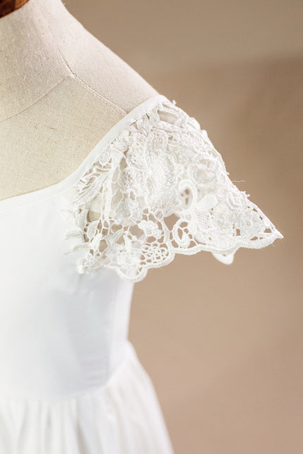 Robe Trapèze Douce Émergence - gallery 4