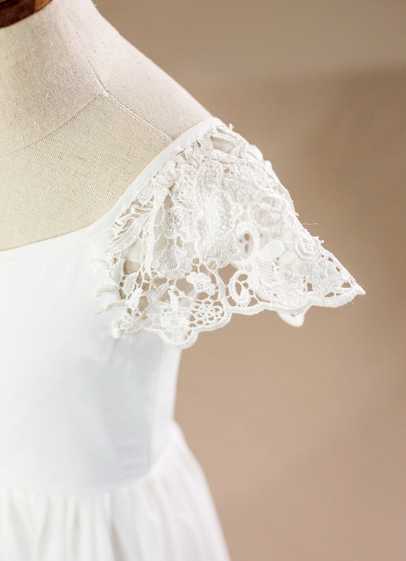 Robe Trapèze Douce Émergence - gallery 4