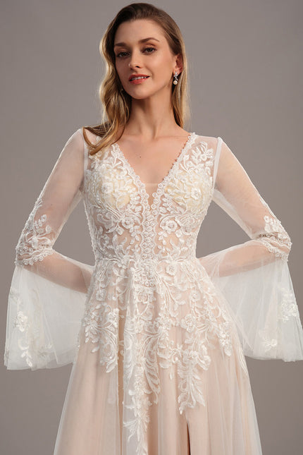 Robe Trapèze Étoile De Lune - gallery 3
