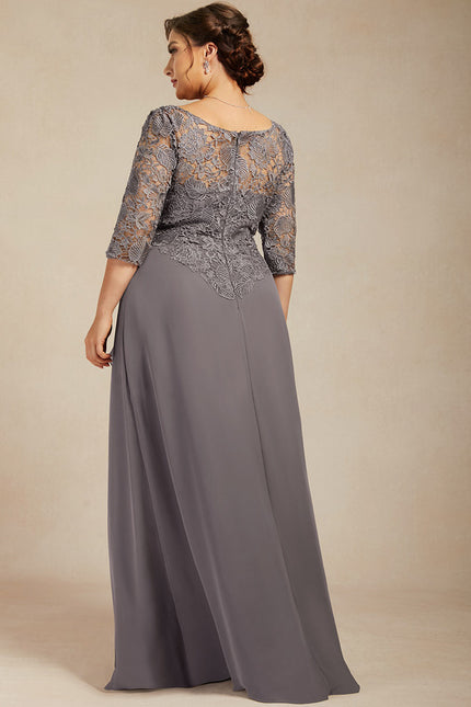 Robe Trapèze Élégance Légendaire - gallery 7