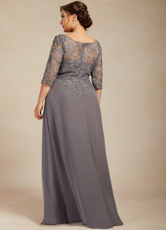 Robe Trapèze Élégance Légendaire - gallery 7