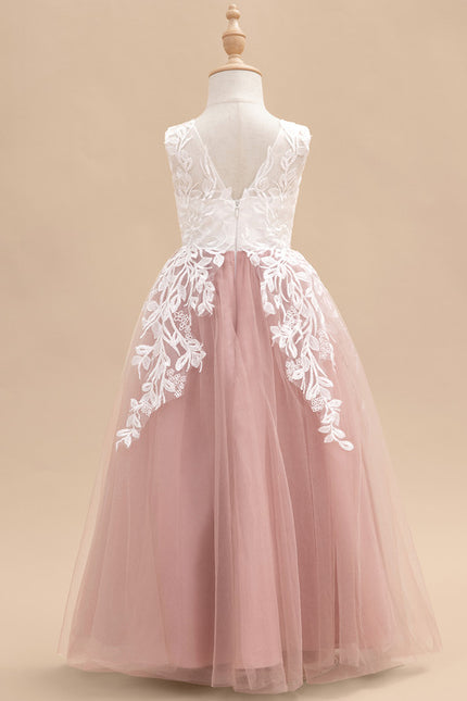 Robe Trapèze Étoile De Jardin - gallery 4