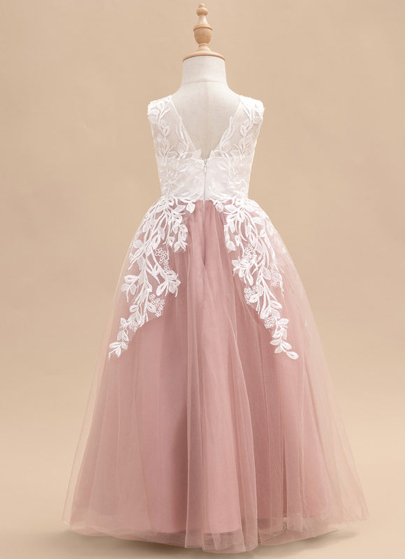 Robe Trapèze Étoile De Jardin - gallery 4