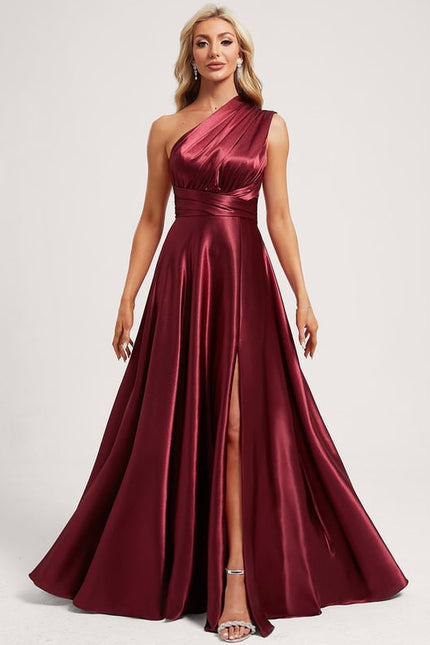 Robe Trapèze Velours Éclatant - gallery 6