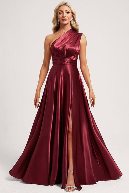 Robe Trapèze Velours Éclatant - gallery 6
