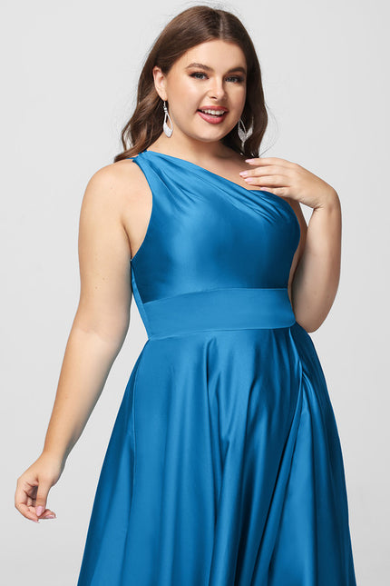 Robe Trapèze Sillage Azur - gallery 5