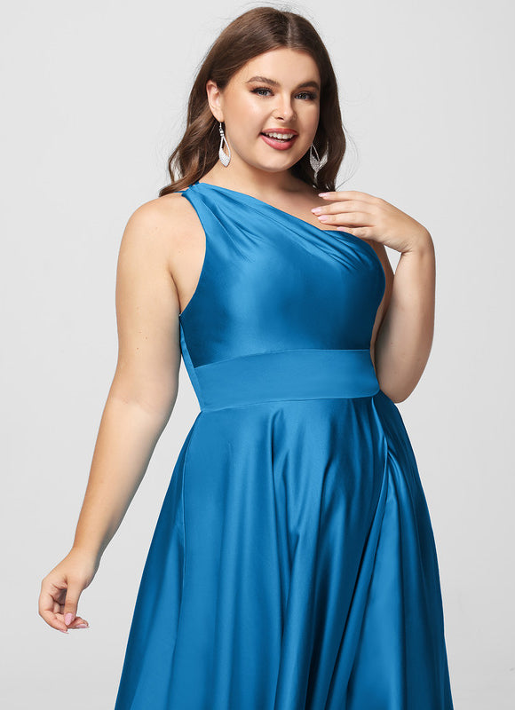 Robe Trapèze Sillage Azur - gallery 5