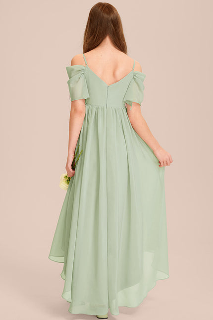 Robe Trapèze Éclat Printanier - gallery 5