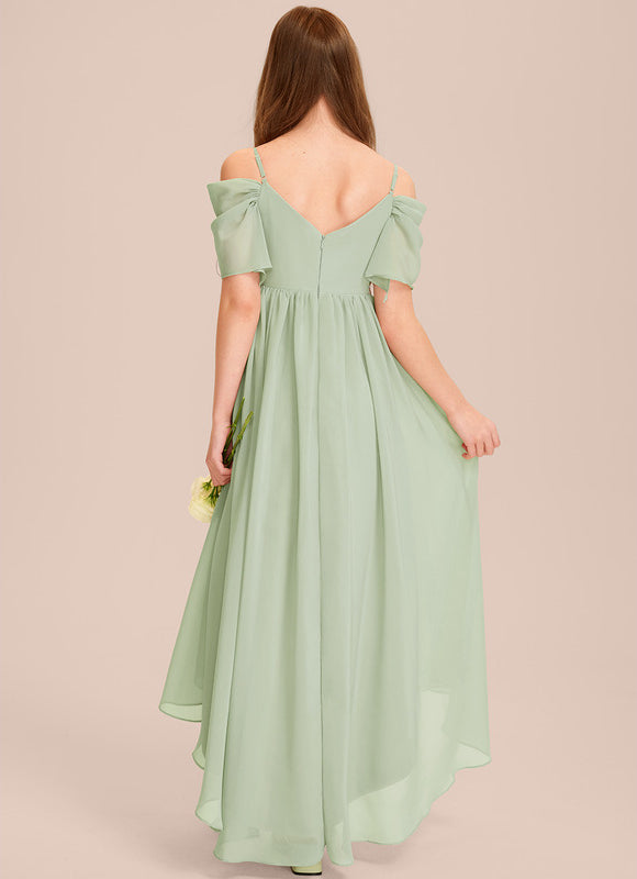 Robe Trapèze Éclat Printanier - gallery 5