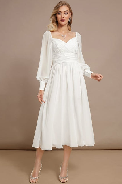 Robe Trapèze Éclat Pur - gallery 3