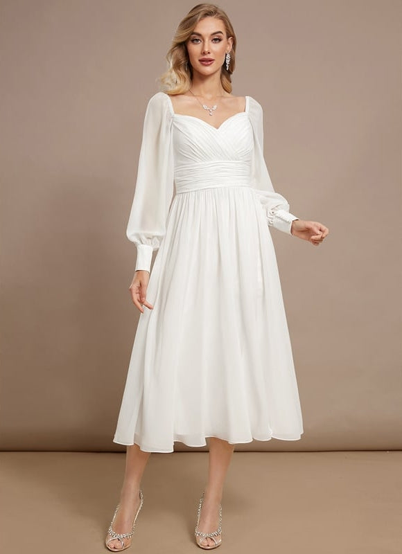 Robe Trapèze Éclat Pur - gallery 3