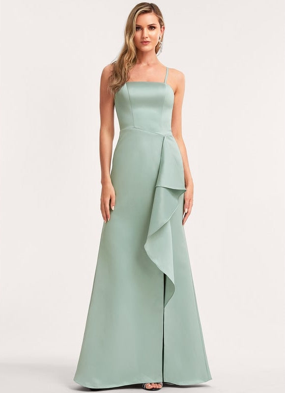 Robe Trapèze Élégance Minimaliste