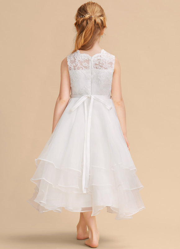 Robe Trapèze Fête Enchantée - gallery 3