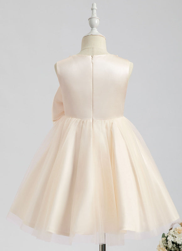 Robe Trapèze Douceur Éclatante - gallery 4