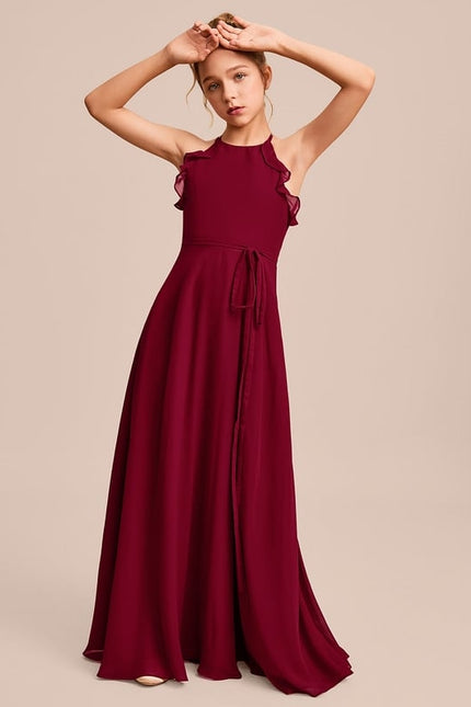 Robe Trapèze Sérénité Verte - gallery 3