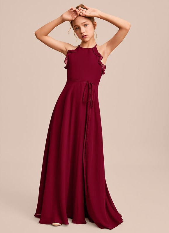 Robe Trapèze Sérénité Verte - gallery 3