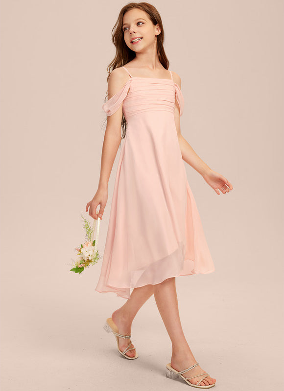 Robe Trapèze Éclat Printanier - gallery 9