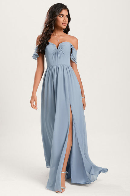 Robe Trapèze Chic Minimaliste - gallery 2