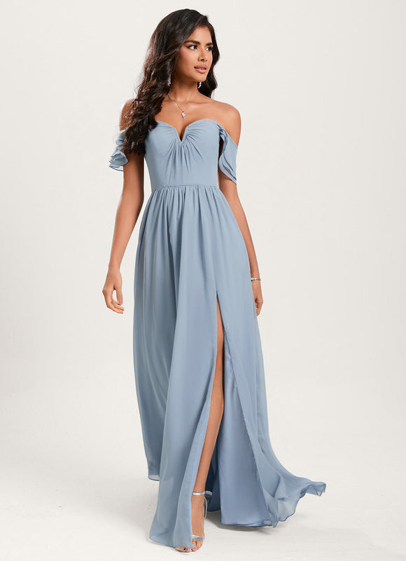 Robe Trapèze Chic Minimaliste - gallery 2