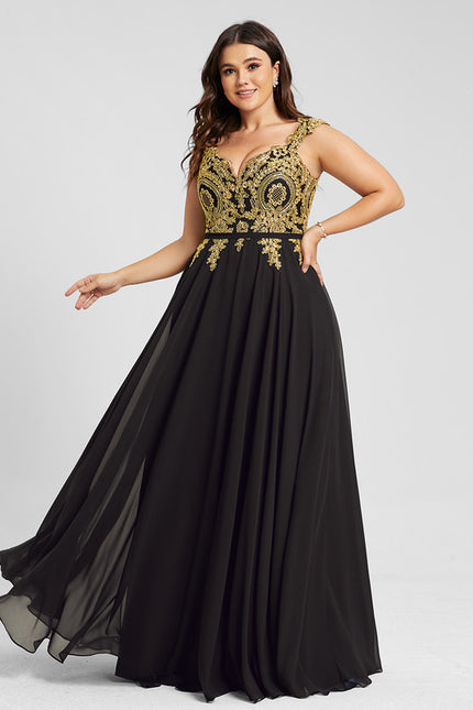 Robe Trapèze Étoile De Soie - gallery 5