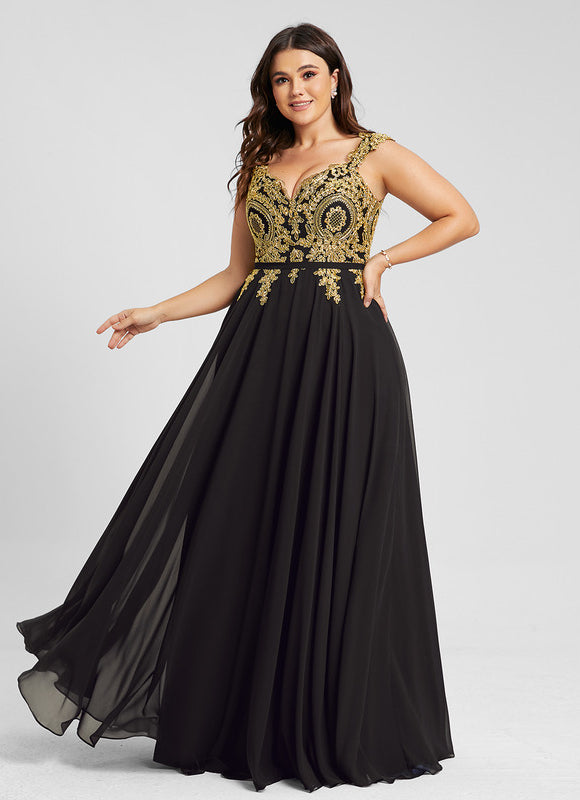 Robe Trapèze Étoile De Soie - gallery 5