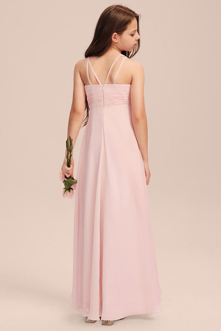Robe Trapèze Cascade Prune - gallery 3