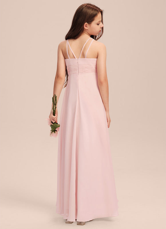 Robe Trapèze Cascade Prune - gallery 3