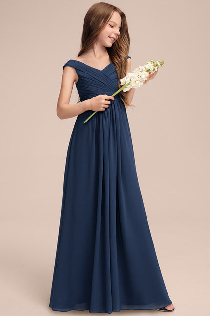 Robe Trapèze Éclat De Mer - gallery 4