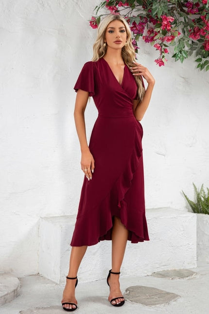 Robe Trapèze Rêve De Languide - gallery 2