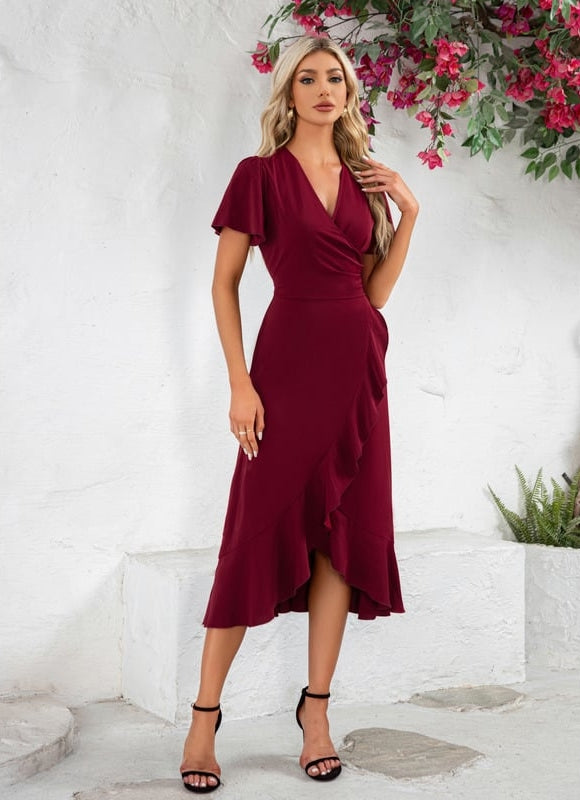 Robe Trapèze Rêve De Languide - gallery 2