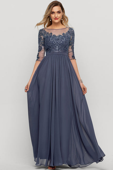 Robe Trapèze Étoile Marine