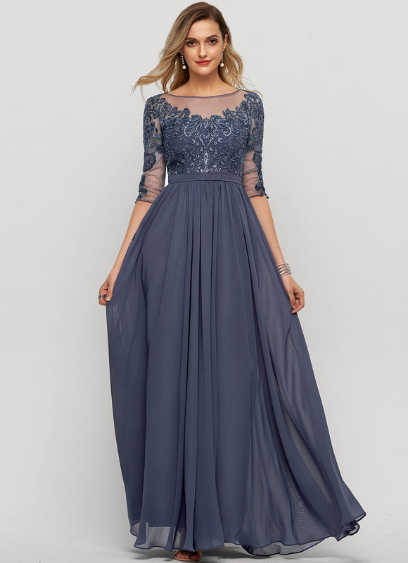 Robe Trapèze Étoile Marine