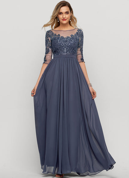 Robe Trapèze Étoile Marine