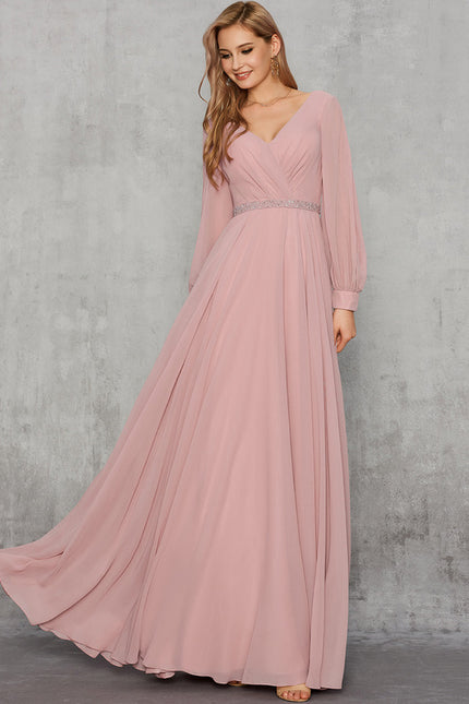 Robe Trapèze Aérienne Luxe - gallery 1