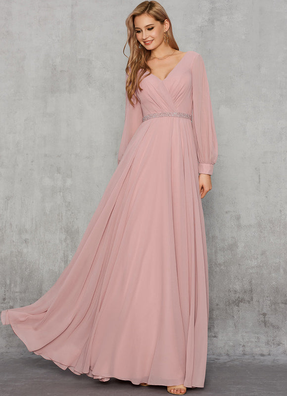 Robe Trapèze Aérienne Luxe - gallery 1