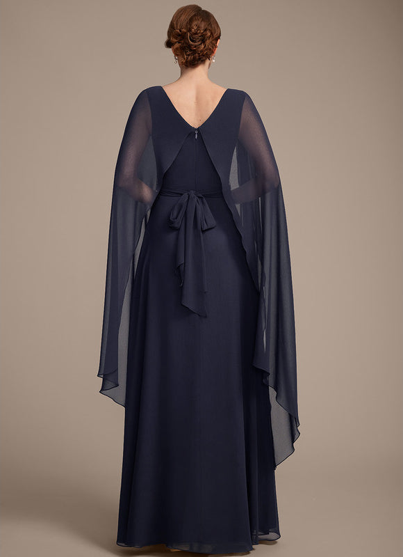 Robe Trapèze Harmonie Élégante - gallery 6