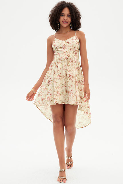 Robe Trapèze Élan Radieux