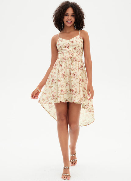 Robe Trapèze Élan Radieux