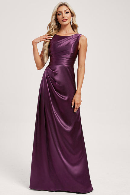 Robe Trapèze Glamour Élégante