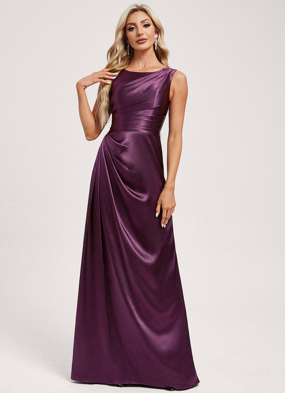 Robe Trapèze Glamour Élégante