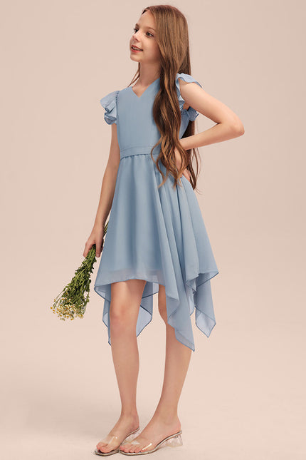 Robe Trapèze Aérée Junior - gallery 6
