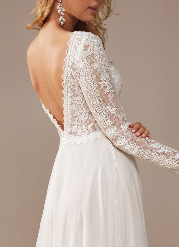 Robe Trapèze Renaissance Éthérée - gallery 1