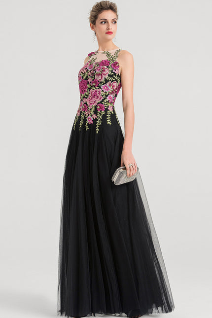 Robe Trapèze Fleur De Sombrelle