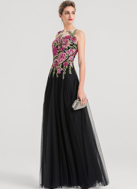 Robe Trapèze Fleur De Sombrelle