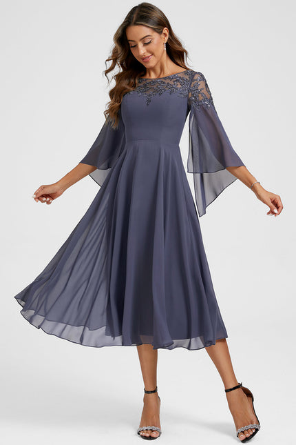 Robe Trapeze Ceremonie