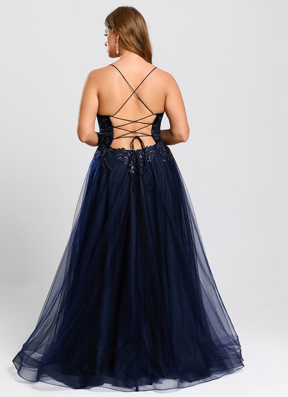Robe Trapèze Étoile Ombre - gallery 8